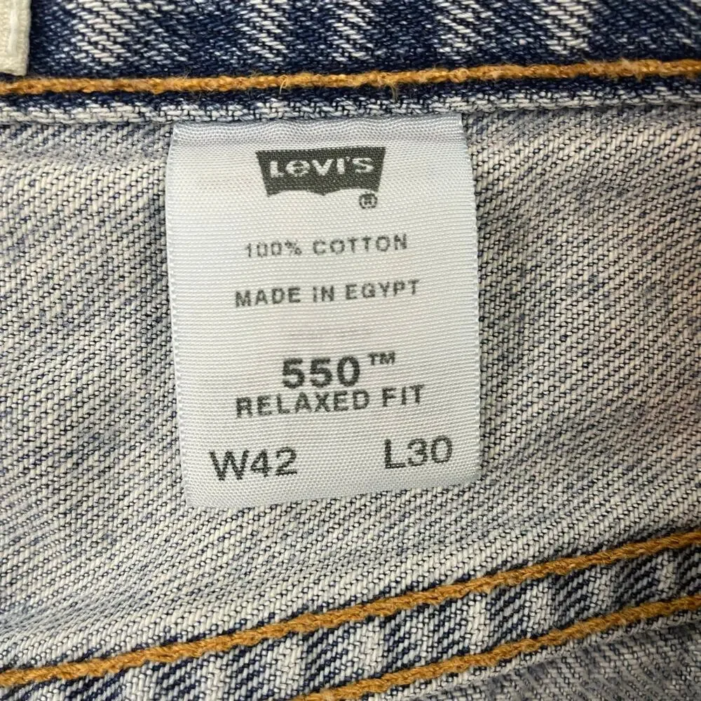 Levis levi’s 550